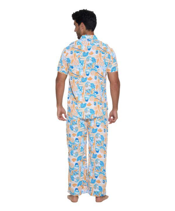 camisa manga corta unisex
