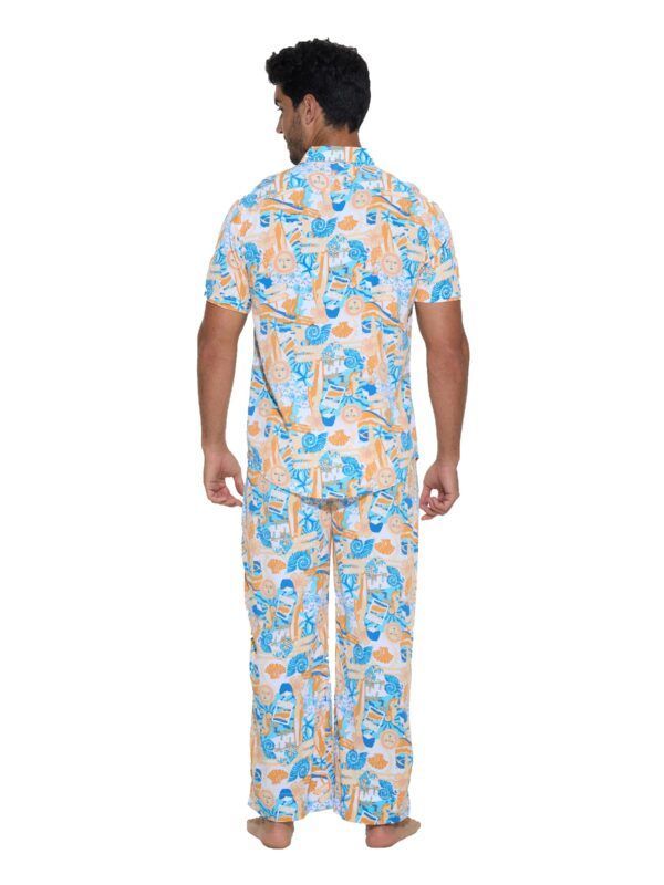 camisa manga corta unisex