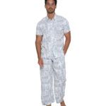 camisa manga corta unisex