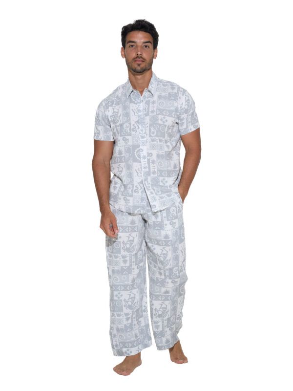 camisa manga corta unisex