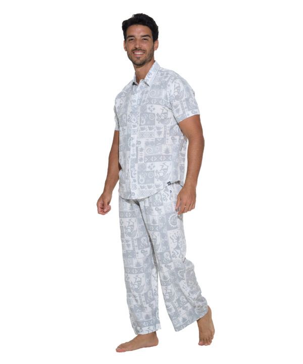 camisa manga corta unisex