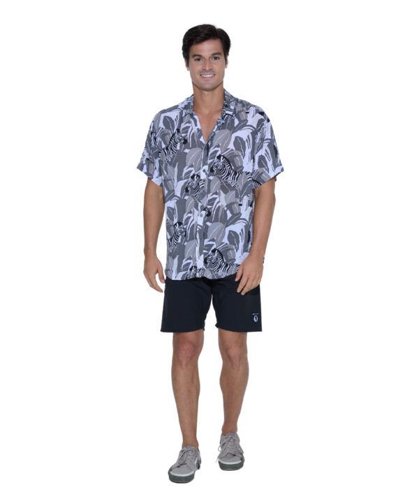 camisa manga corta unisex
