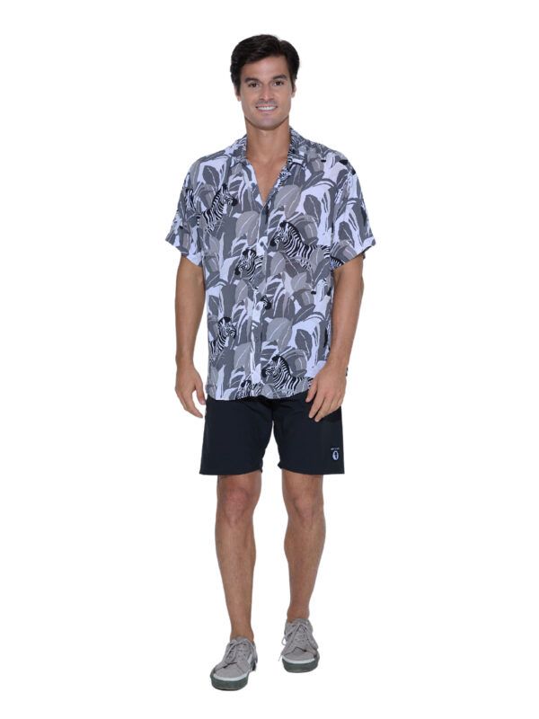 camisa manga corta unisex
