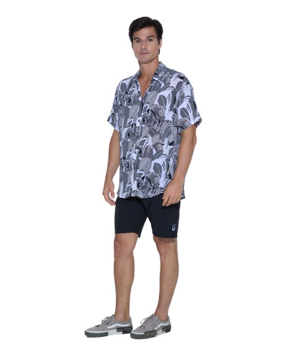 camisa manga corta unisex