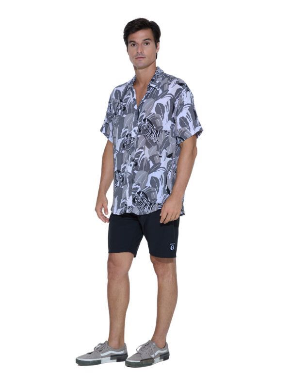 camisa manga corta unisex