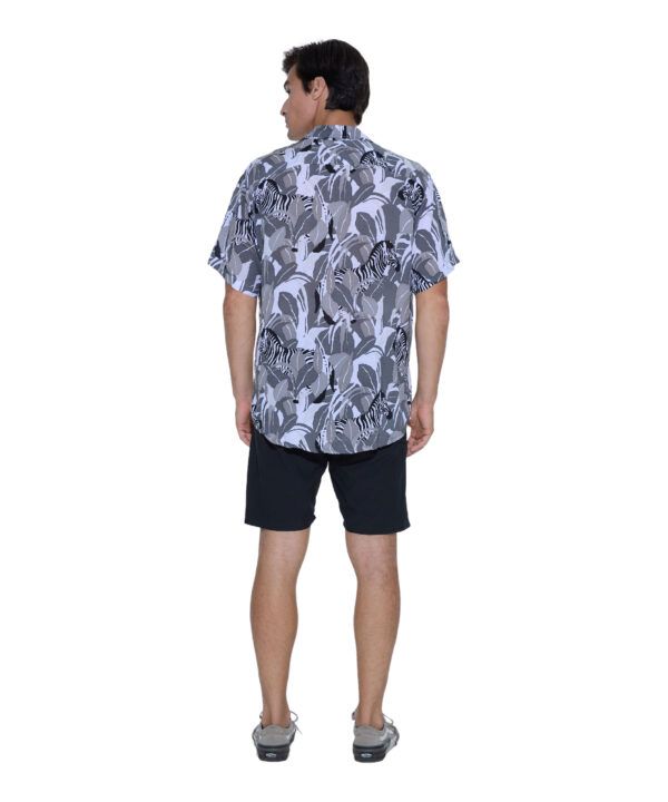 camisa manga corta unisex