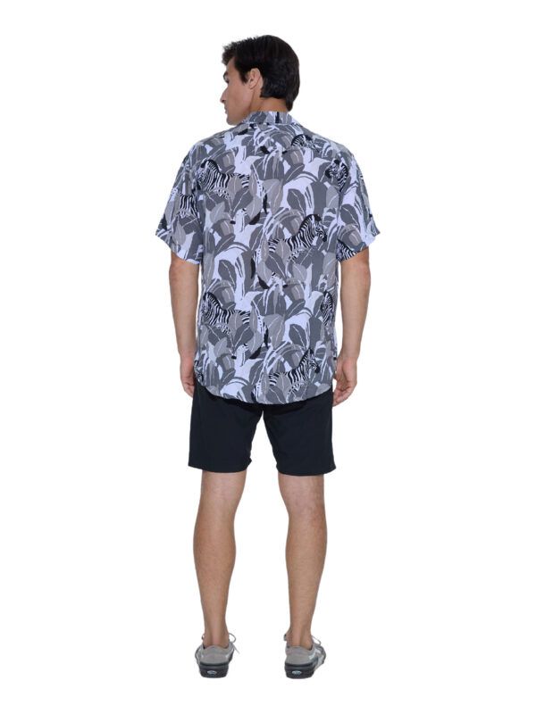 camisa manga corta unisex