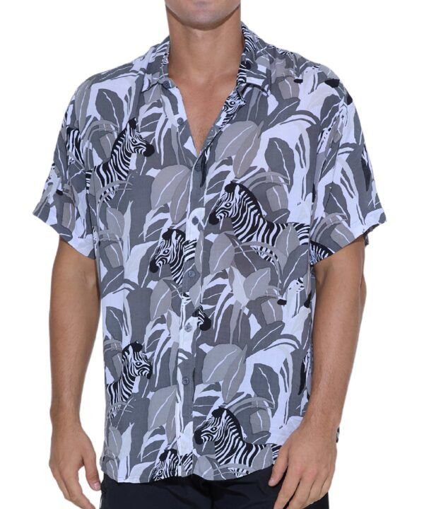 camisa manga corta unisex