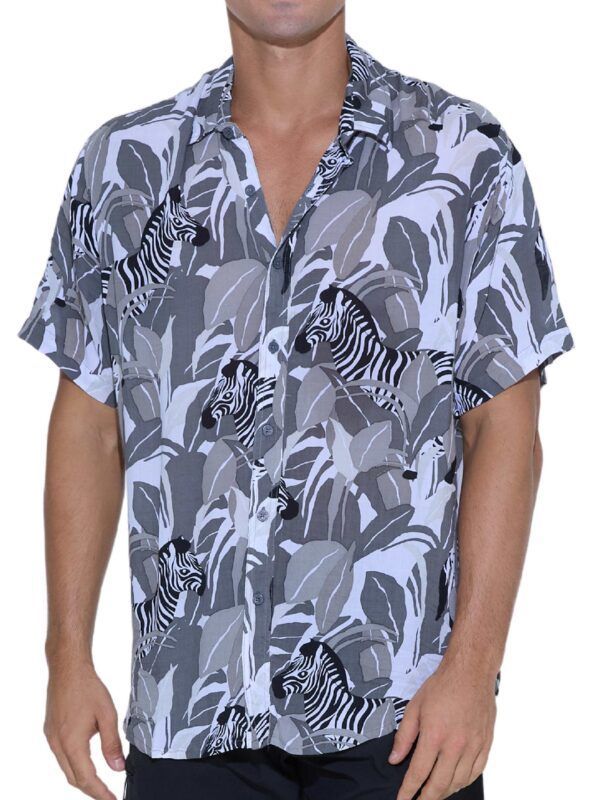 camisa manga corta unisex
