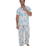 pantalón largo unisex