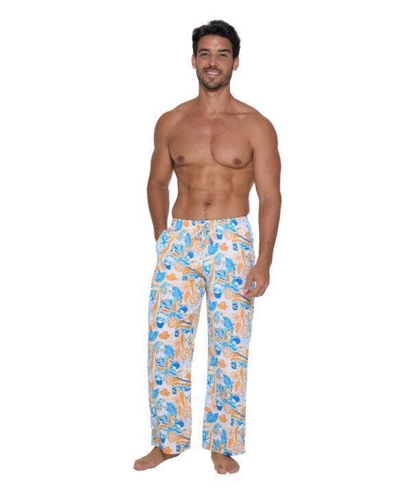 pantalón largo unisex