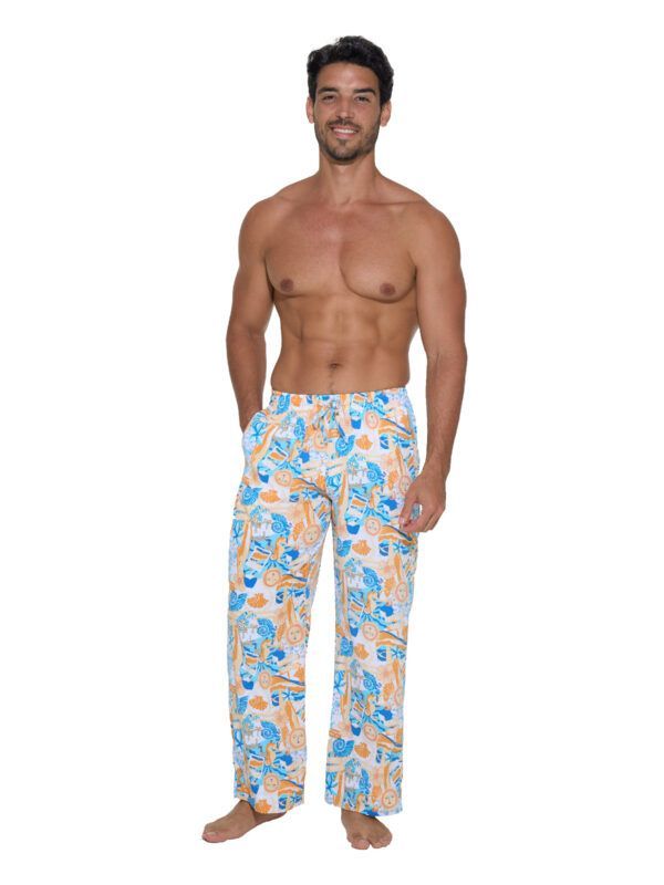 pantalón largo unisex