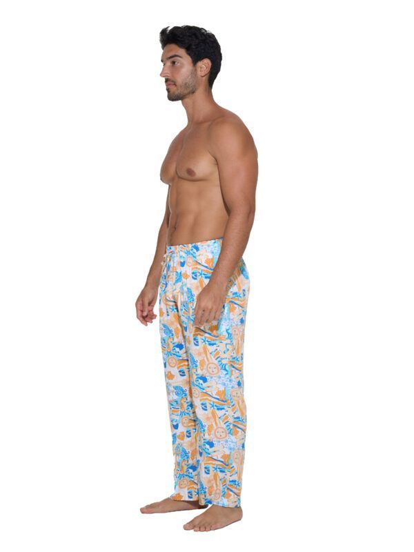 pantalón largo unisex