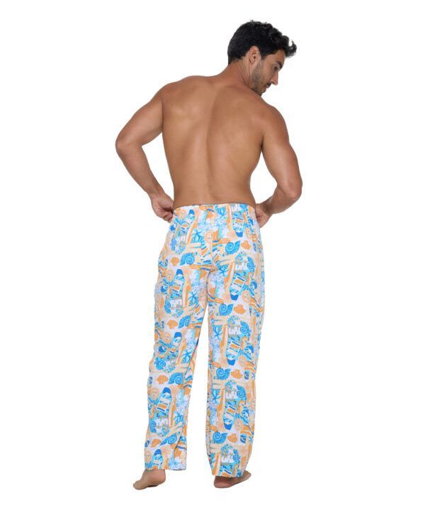 pantalón largo unisex