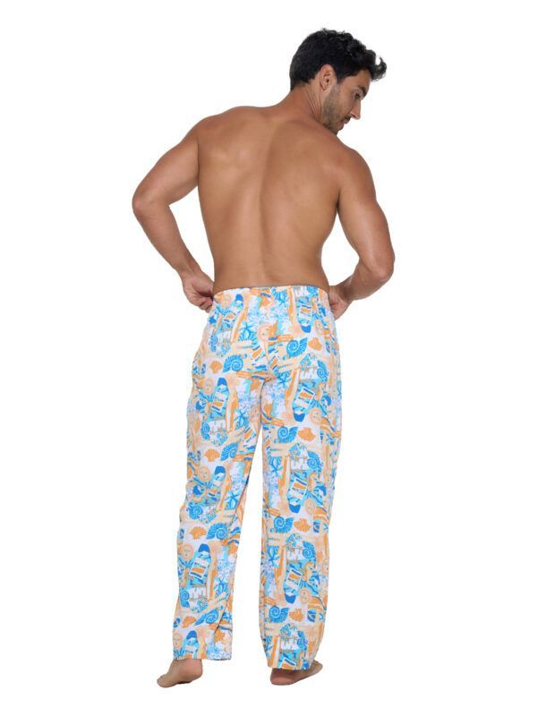 pantalón largo unisex