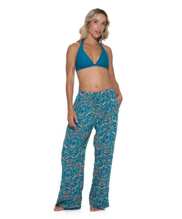 pantalón largo unisex 69slam