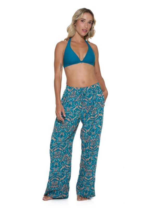 pantalón largo unisex 69slam