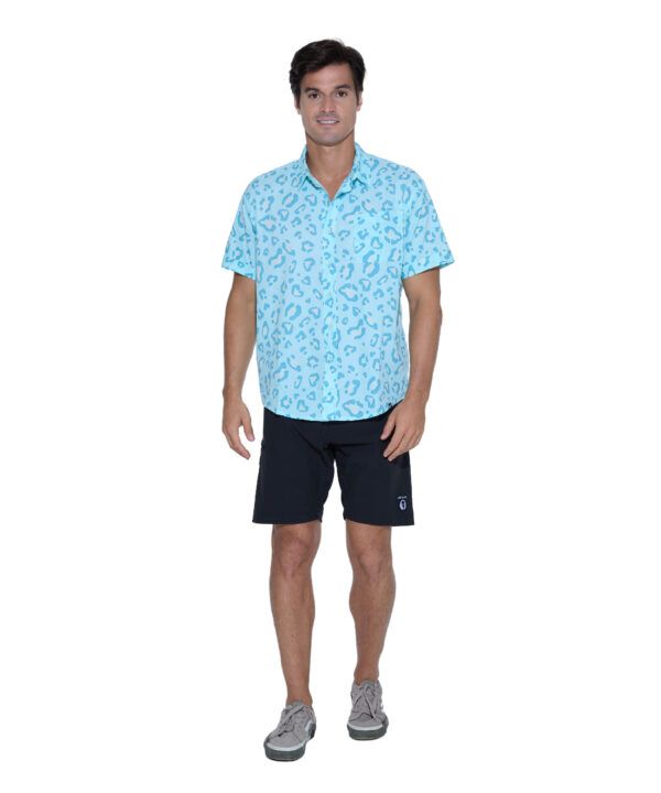 camisa manga corta