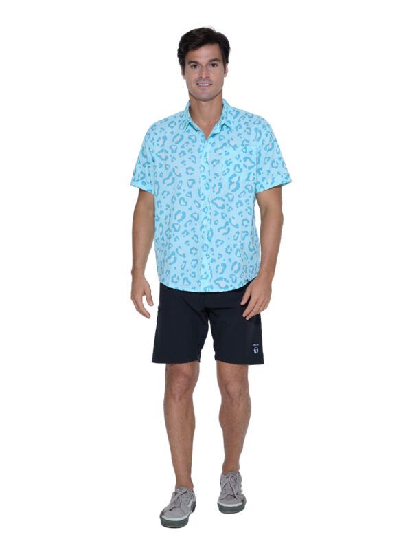 camisa manga corta