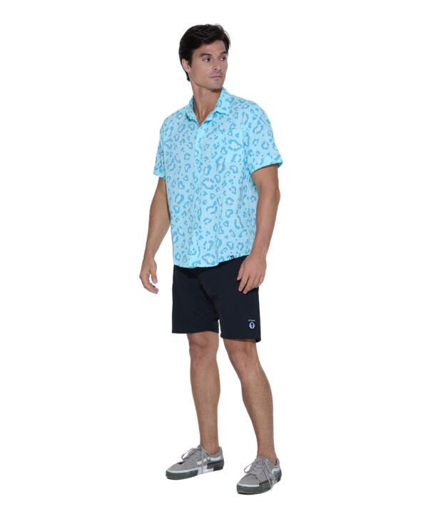 camisa manga corta
