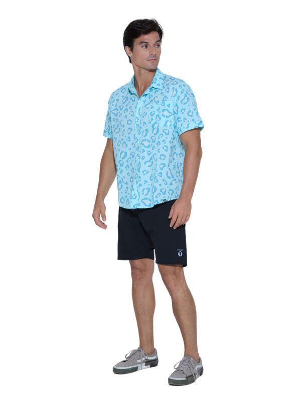 camisa manga corta