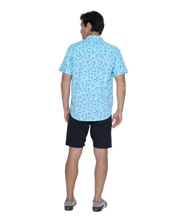 camisa manga corta