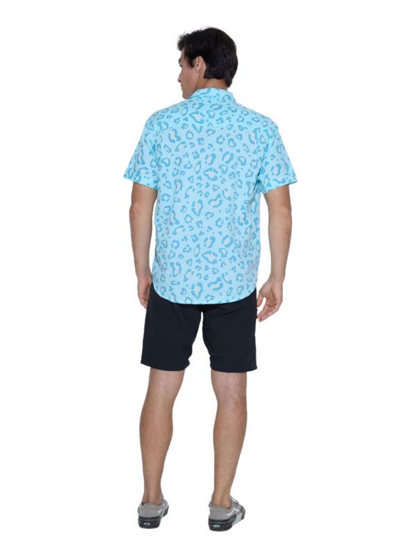 camisa manga corta