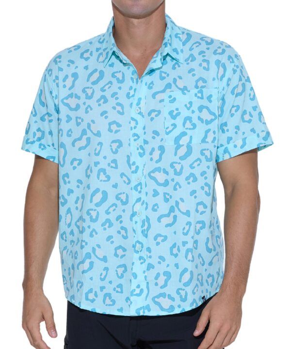 camisa manga corta