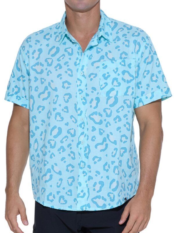 camisa manga corta