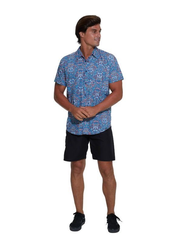 camisa hombre