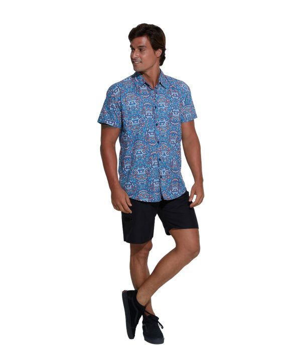 camisa hombre
