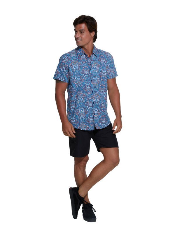 camisa hombre