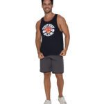camiseta sin mangas