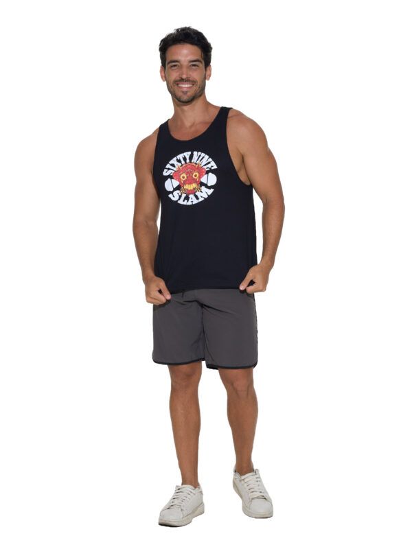 camiseta sin mangas
