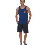 camiseta sin mangas