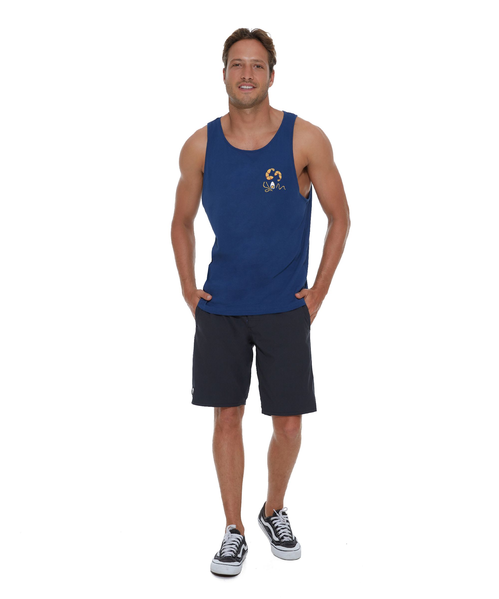 camiseta sin mangas