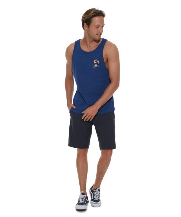 camiseta sin mangas