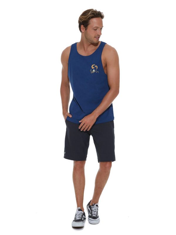 camiseta sin mangas