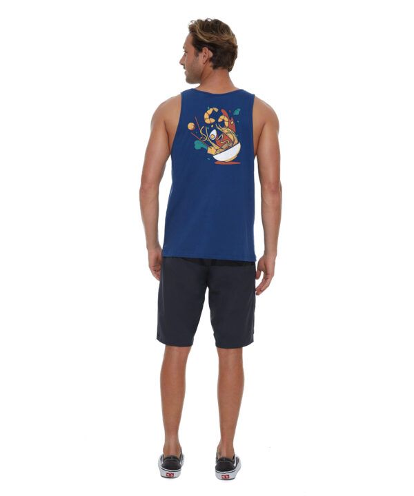 camiseta sin mangas