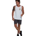 camiseta sin mangas
