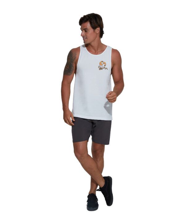 camiseta sin mangas