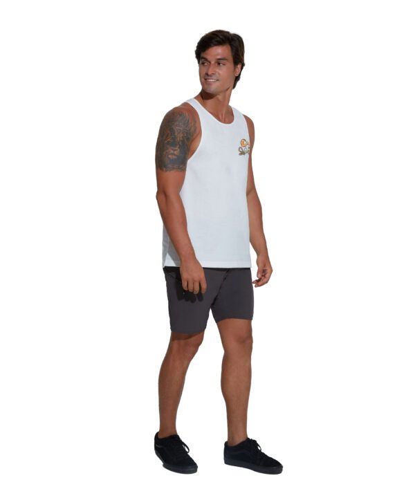 camiseta sin mangas