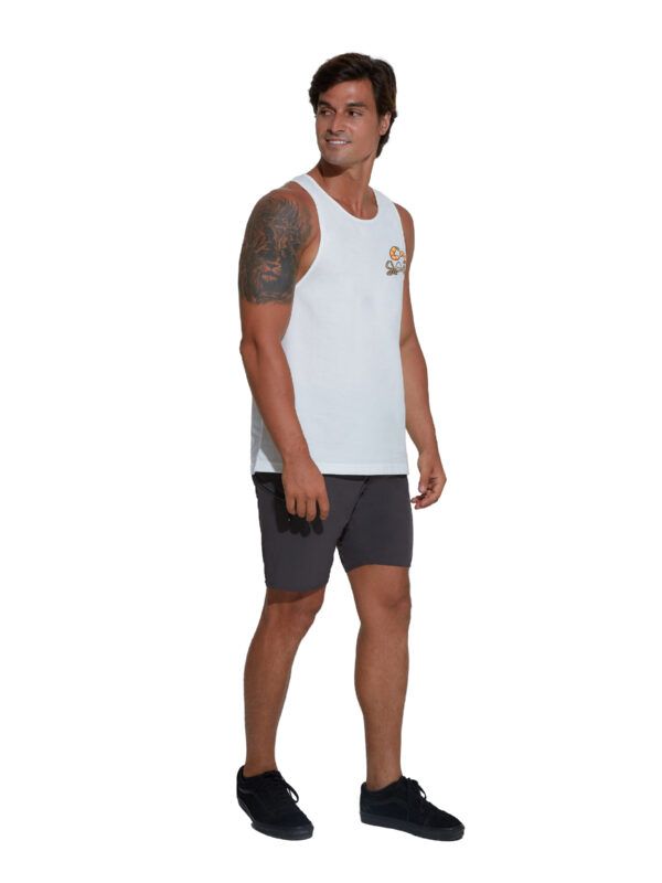camiseta sin mangas