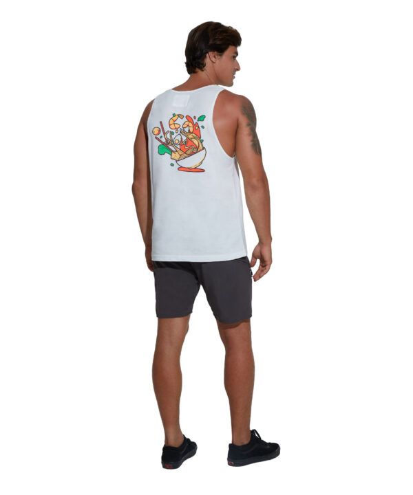 camiseta sin mangas