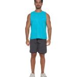 camiseta sin mangas