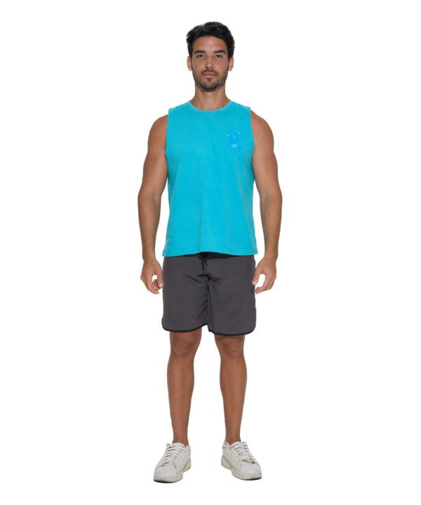camiseta sin mangas