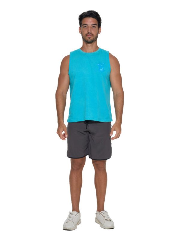 camiseta sin mangas