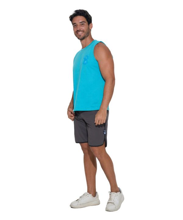 camiseta sin mangas