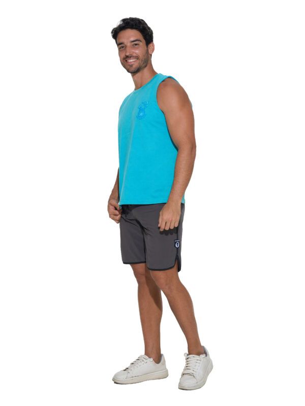 camiseta sin mangas