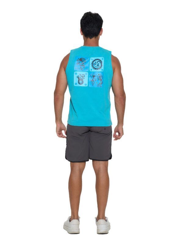 camiseta sin mangas